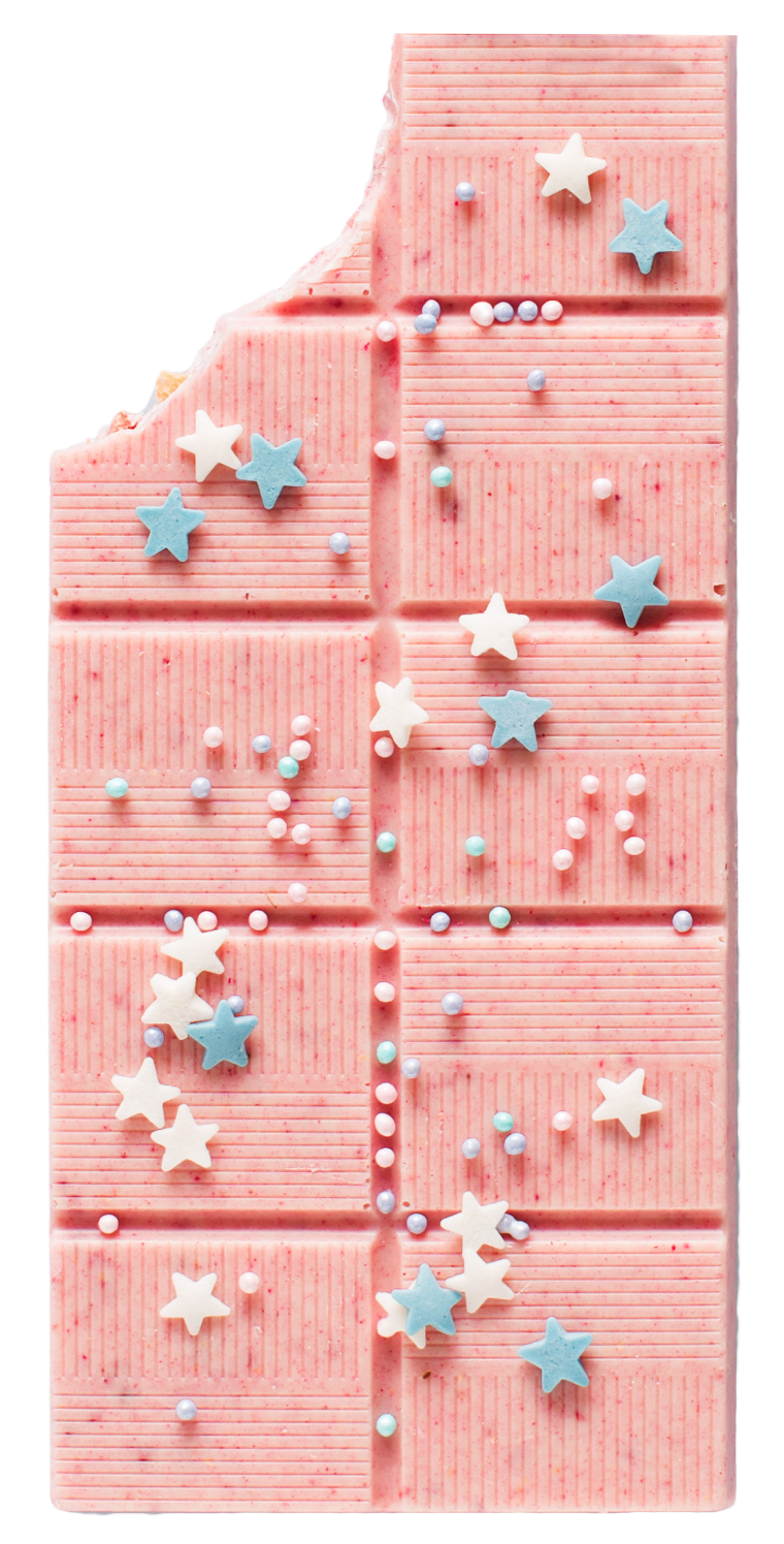 Cioccolato rosa